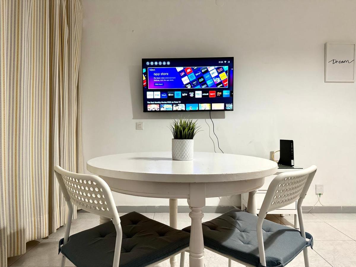 Wonderful Apt With Terrace - 15M Walk Giralda 세비야 외부 사진